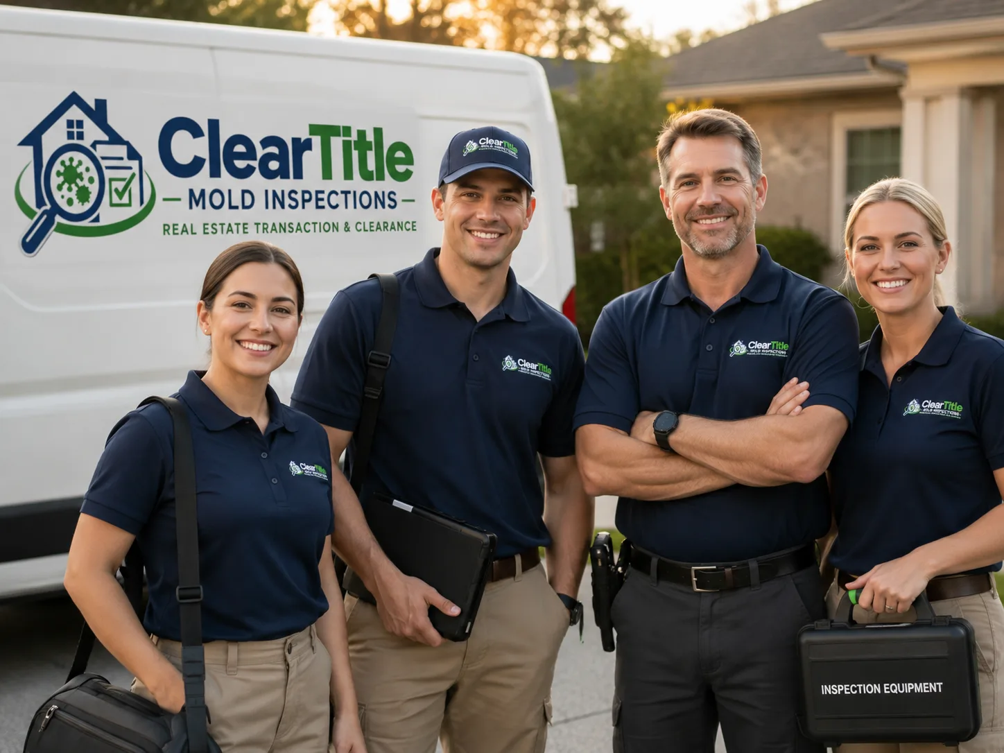 Mold Inspection For Home Sale company in Macon, NC