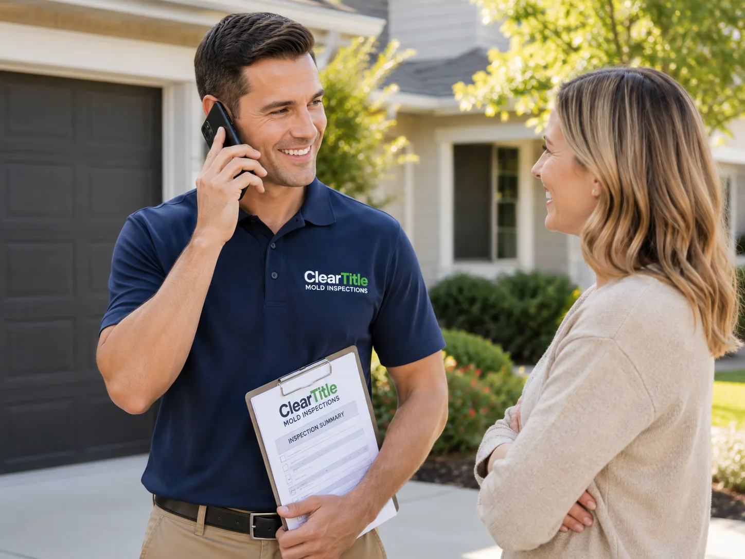 Mold Inspection For Home Sale Macon, NC FAQs
